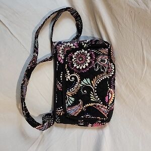 Vera Bradley Little Hipster Purse